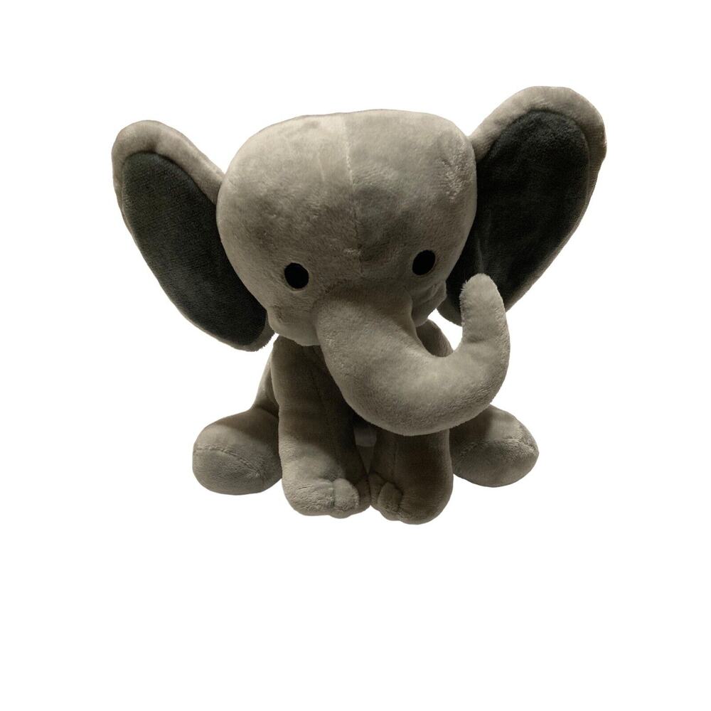 Lambs & Ivy Bedtime Originals Plush‎ Humphrey Gray Elephant Stuffed Animal